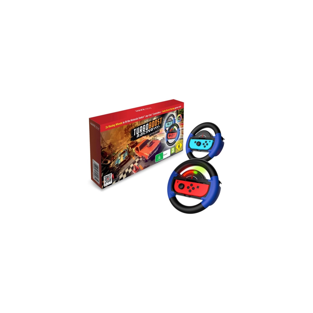 Turbo Boost Racing Kit /Switch