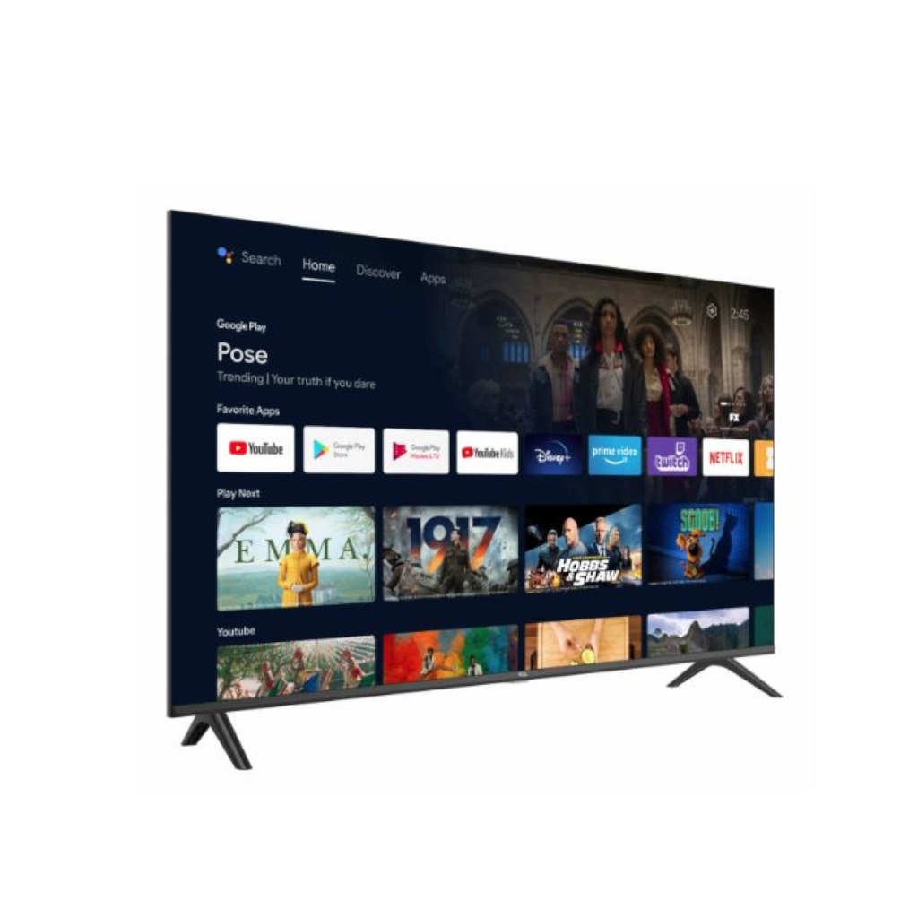 TCL Android TV 40S5400A - 40" FHD Smart TV sa HDR i Dolby Audio - Image 2