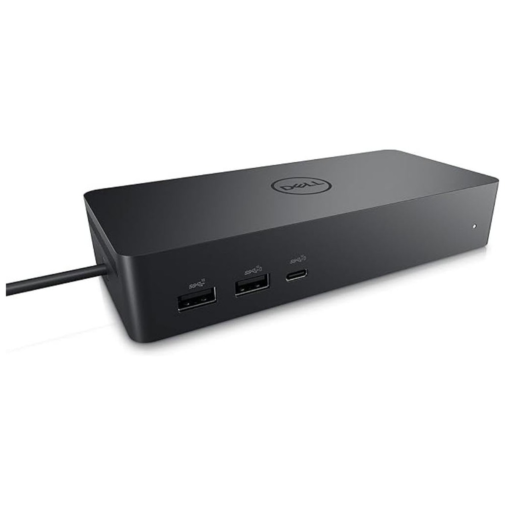 Dell Docking UD22 - HDMI, 2xDP, 2xUSB-C, 4xUSB-A, RJ-45