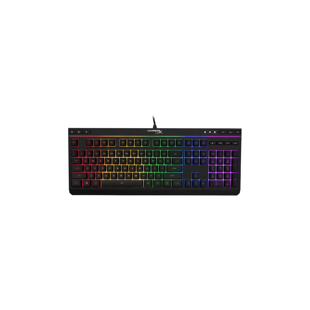 HyperX Alloy Core RGBGaming Keyboard (US Layout)