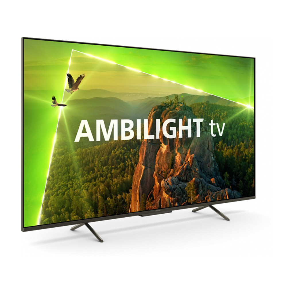 Philips 50"PUS8118 4K Smart TVAmbilight s 3 strane; HDR10+Dolby Vision; Dolby Atmos; HDMI 2.1 - Image 2