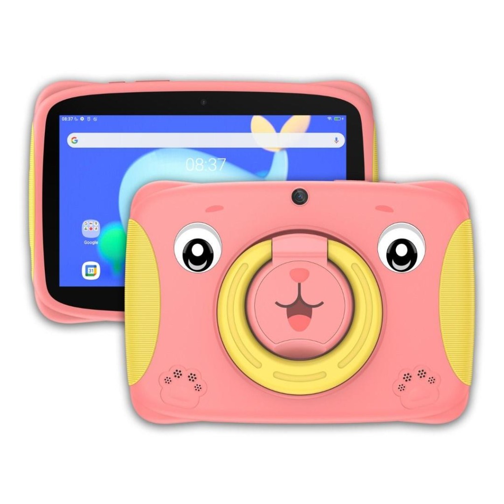 Blackview TAB 3 Kids WiFi 7'',  2GB 32GB,  Fairytale Pink