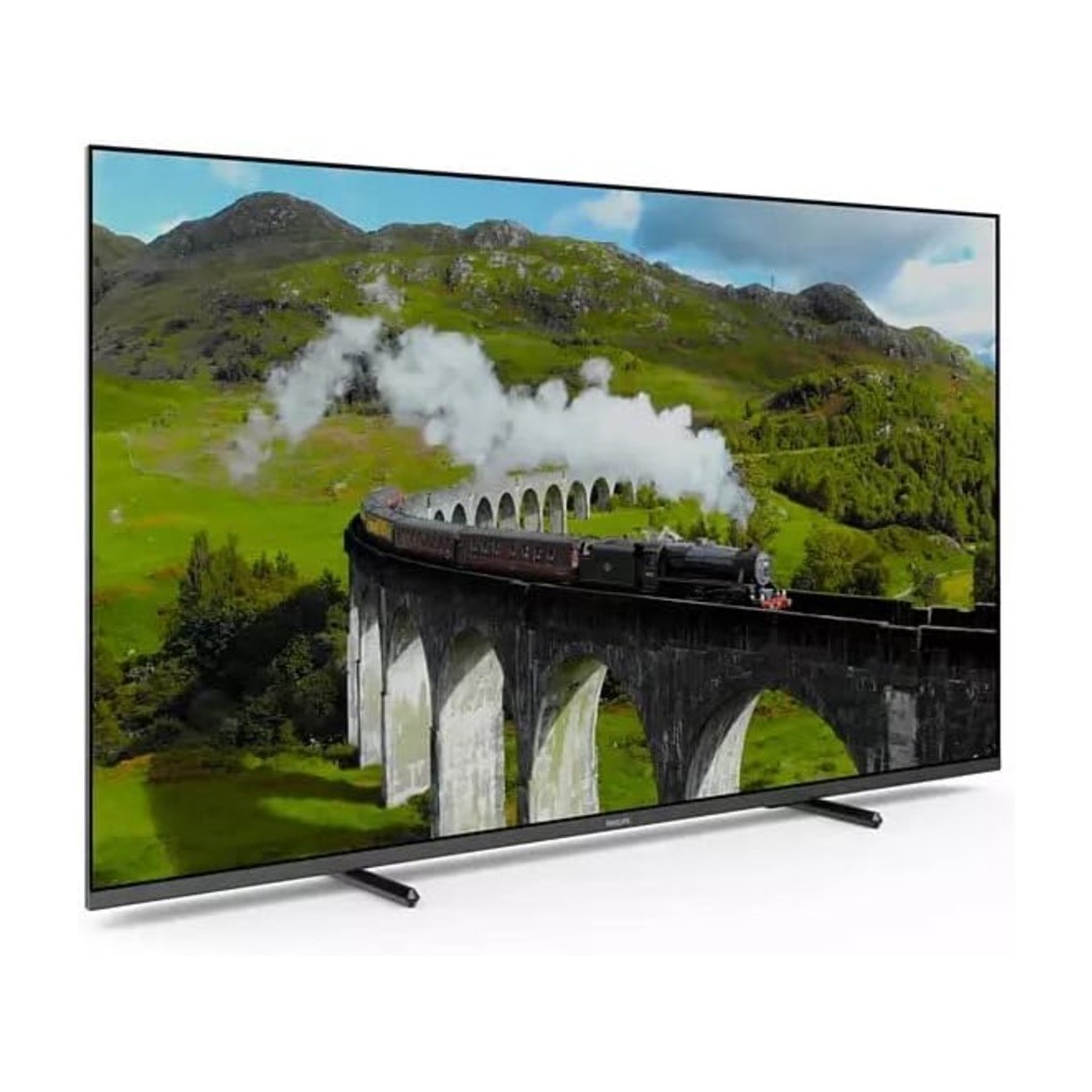 Philips 55''PUS7608 4K SmartHDR formati; Dolby VisionDolby Atmos; Pixel Precise; 2.1 HDMI - Image 3