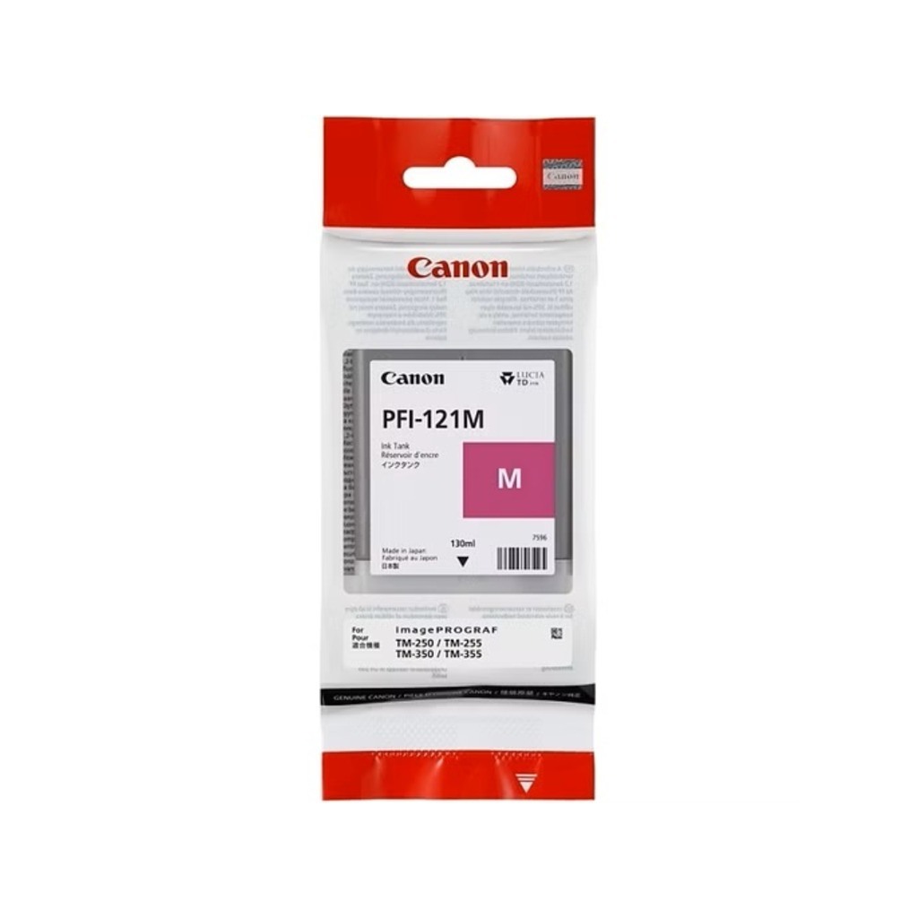 Canon tinta PFI-121 M