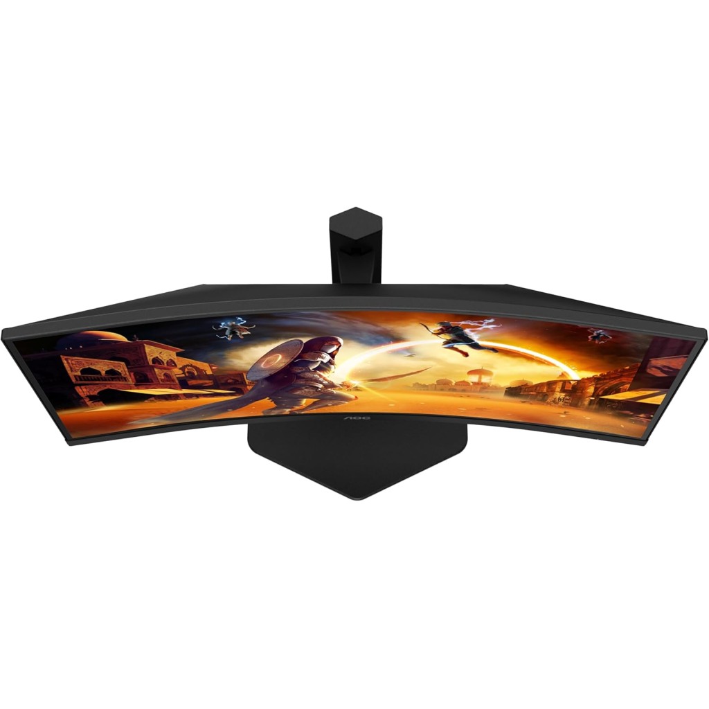 AOC Gaming Monitor C27G4ZXU - 27" Full HD, 280Hz, 1ms, Full Ergo FreeSync Premium - Image 3