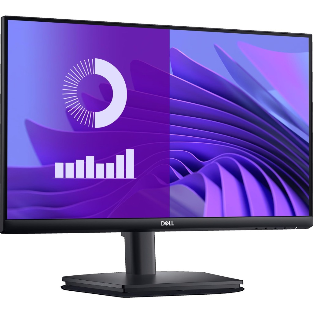 Dell Monitor LED E-series E2425HS 24" 1920x1080 FHD 75Hz VA 16:9 3000:1 250 cd/m2 8ms/5ms