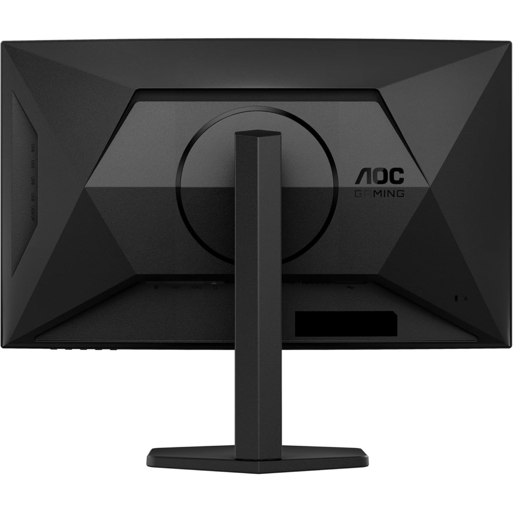 AOC Gaming Monitor C27G4ZXU - 27" Full HD, 280Hz, 1ms, Full Ergo FreeSync Premium - Image 4