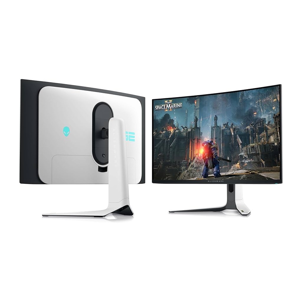 Alienware AW3225QF 32" 4K UHD Monitor - 240Hz, Anti-reflektivan, 1000 nita - Image 3