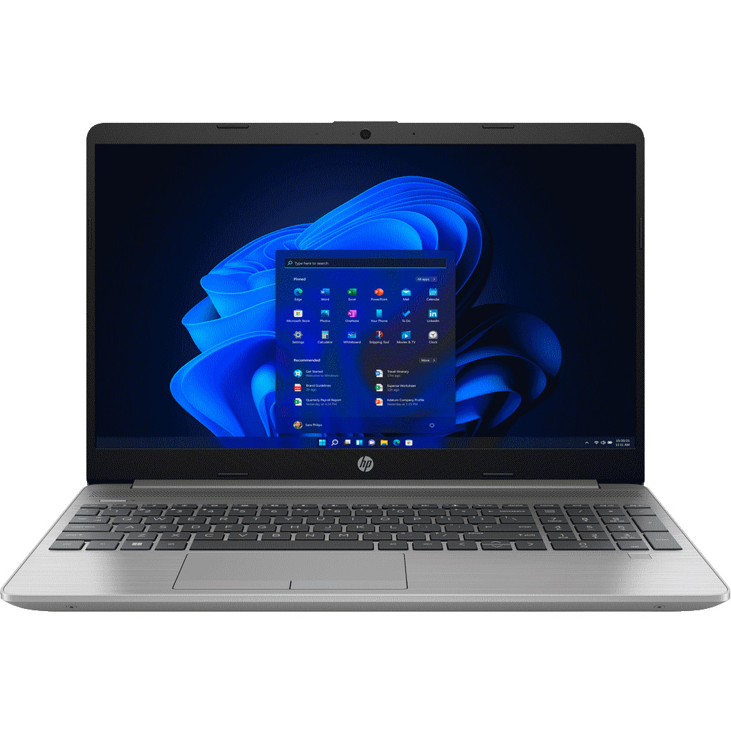 HP 250G9 i5-1235U 15 8GB/51215.6 FHD, i5-1235u 0,9/4.4GHz8GB DDR4, 512GB SSD, Nvidia MX550 2GB - Image 3