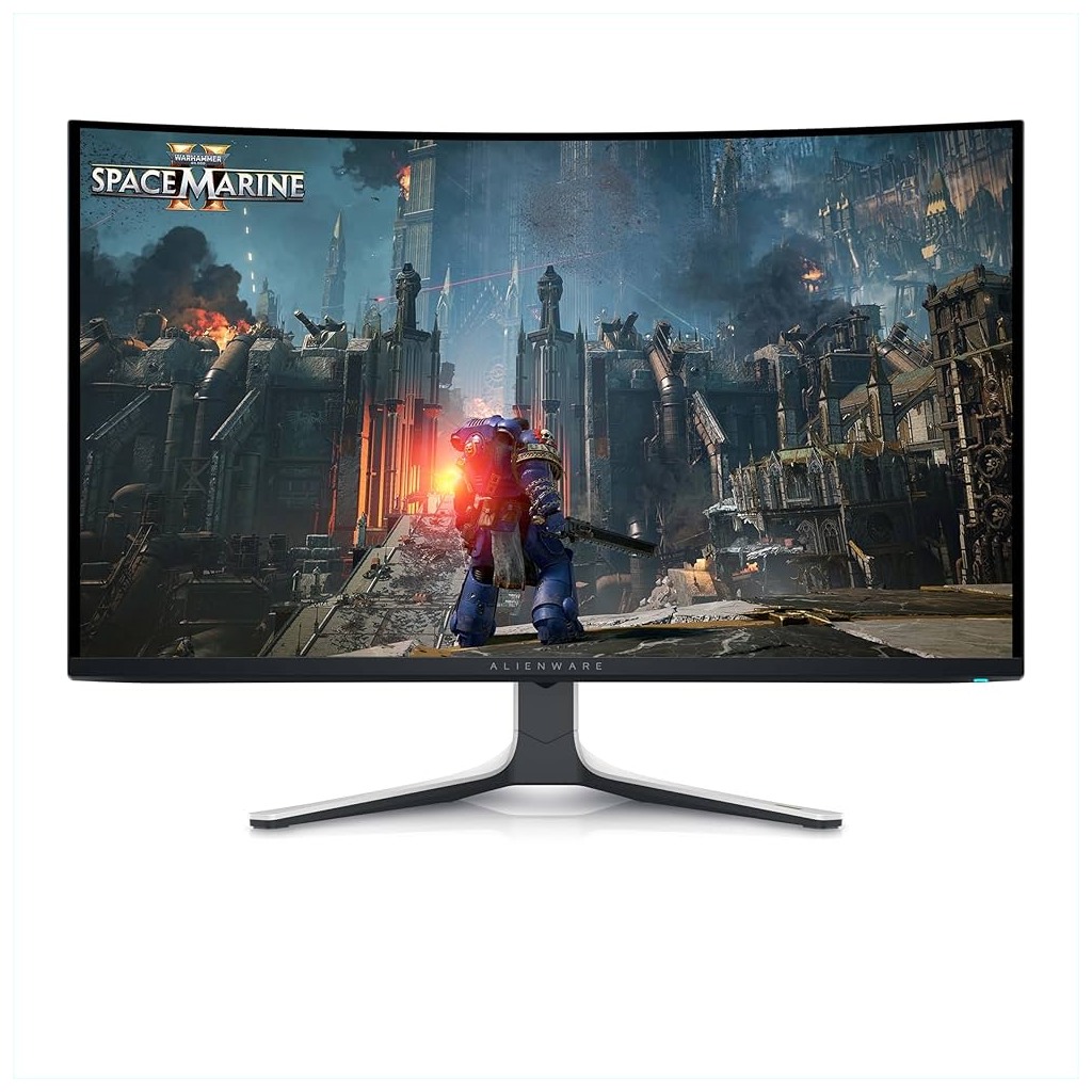 Alienware AW3225QF 32" 4K UHD Monitor - 240Hz, Anti-reflektivan, 1000 nita