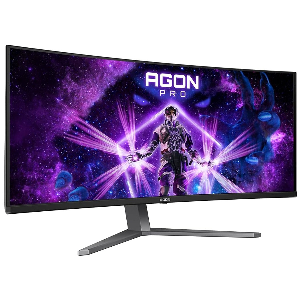 AOC AGON PRO AG346UCD 34" Zakrivljeni QD-OLED Monitor 3440x1440 175Hz 0.03ms Freesync - Image 5