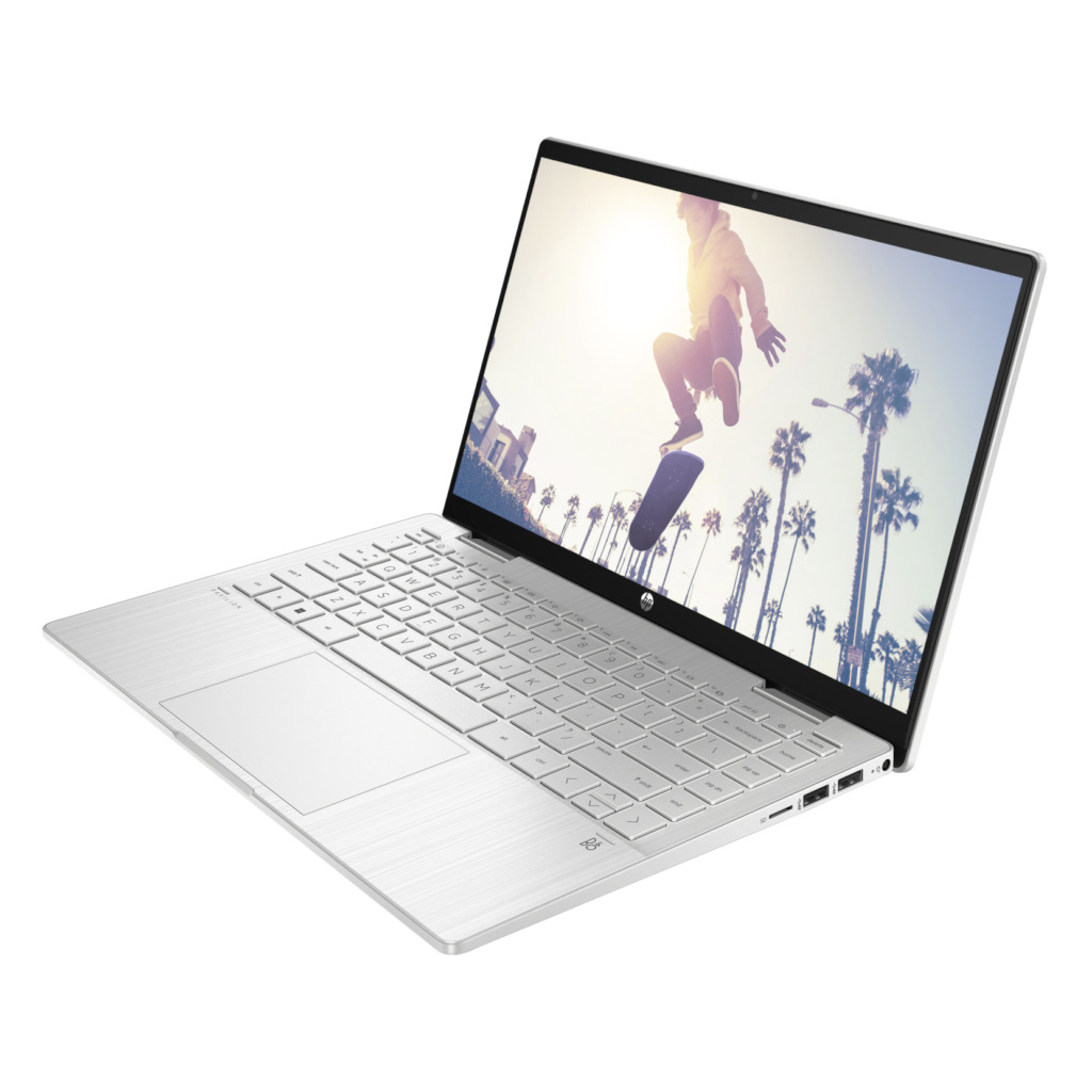 HP Pav x360 Laptop 14-ek1015nm14"FHD touch, i3-1315u 0,9/4.58GB DDR4, 512GB SSD, FreeDos - Image 4