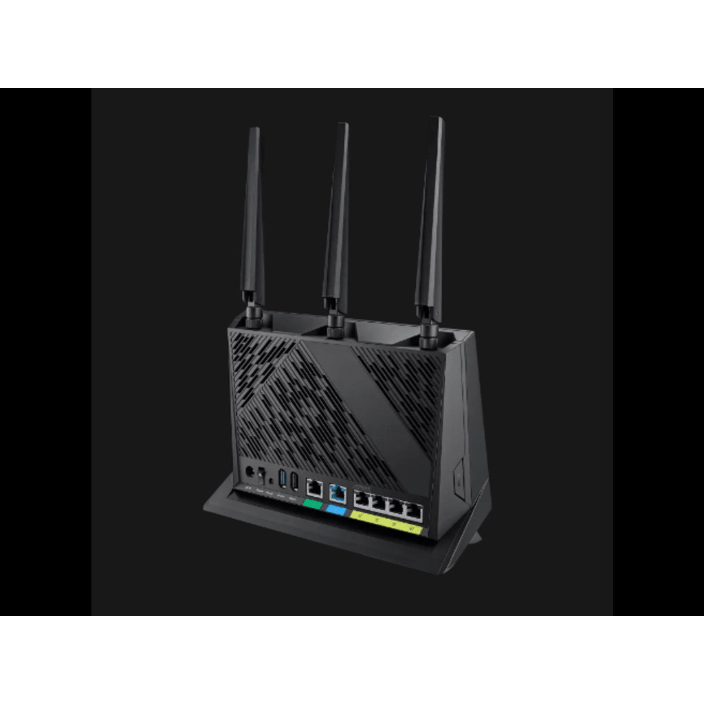 ASUS AX5700 (RT-AX86U PRO)Dual Band WiFi 6 Gaming Router - Image 3