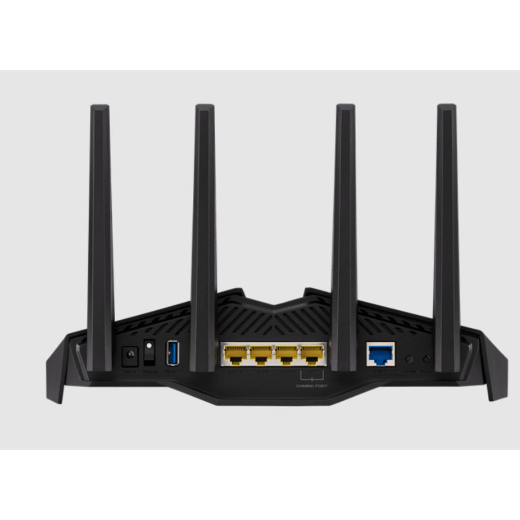 Asus AX5400 (RT-AX82U V2)Dual Band WiFi 6 Gaming Router - Image 2