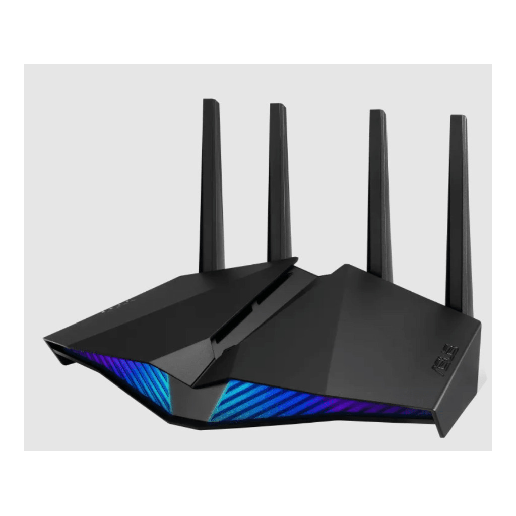 Asus AX5400 (RT-AX82U V2)Dual Band WiFi 6 Gaming Router - Image 3