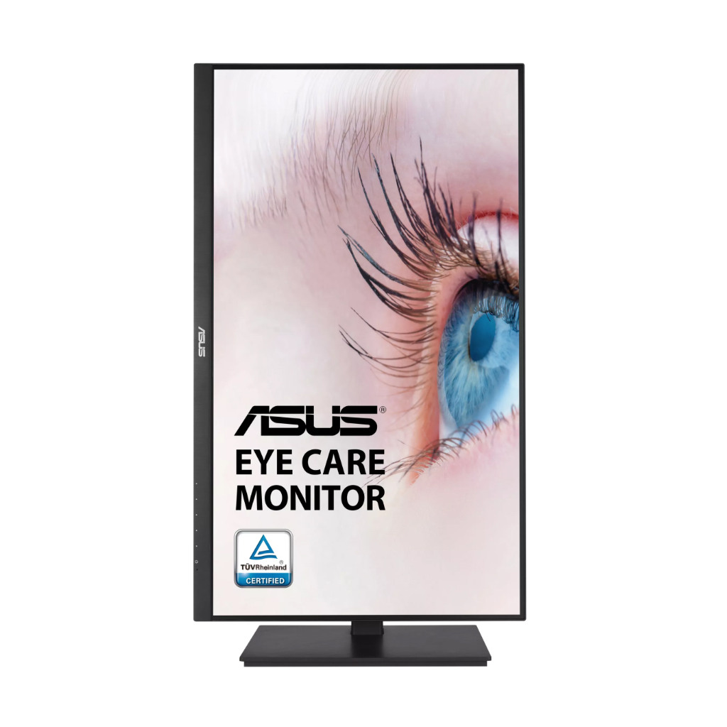 Asus 23,8" monitor VA24DQSB DPIPS,FHD,250cd,5ms,75hz,VGA,HDMI,DP,2xUSB,Speakers,Height,Swivel, Pivot - Image 2