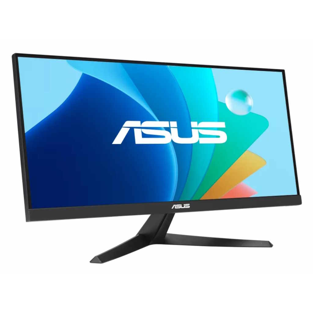 Asus 21,5" monitor VY229HF 1ms21,5"IPS,FHD,250cd,100Hz,VGA,HDMI,VESA,Eye Care+, Tilt +23 ~ -5,crni - Image 2