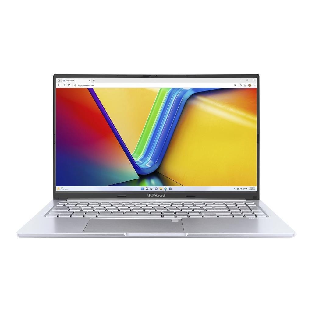 Asus Laptop VivoBook X1504VA Poslovni 15,6" Core i7 - Brze performanse, veliki kapacitet