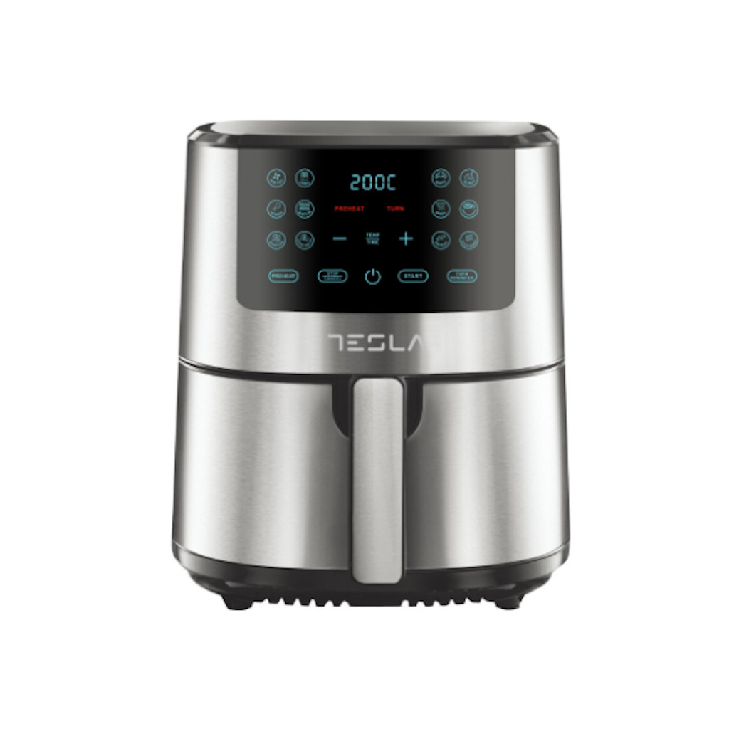 TESLA Air Fryer AF501BX Zapremina 5L, Snaga 1300W