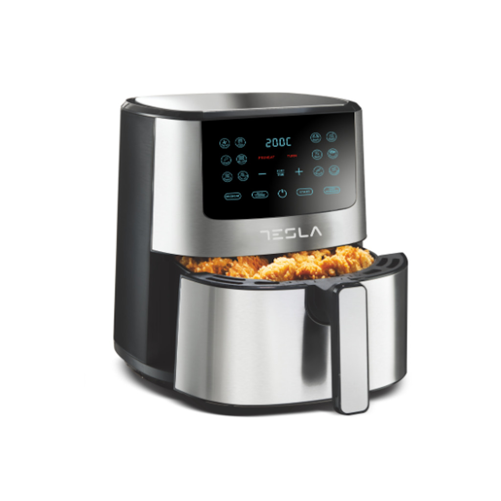 TESLA Air Fryer AF501BX Zapremina 5L, Snaga 1300W - Image 2