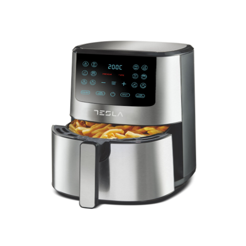 TESLA Air Fryer AF501BX Zapremina 5L, Snaga 1300W - Image 3