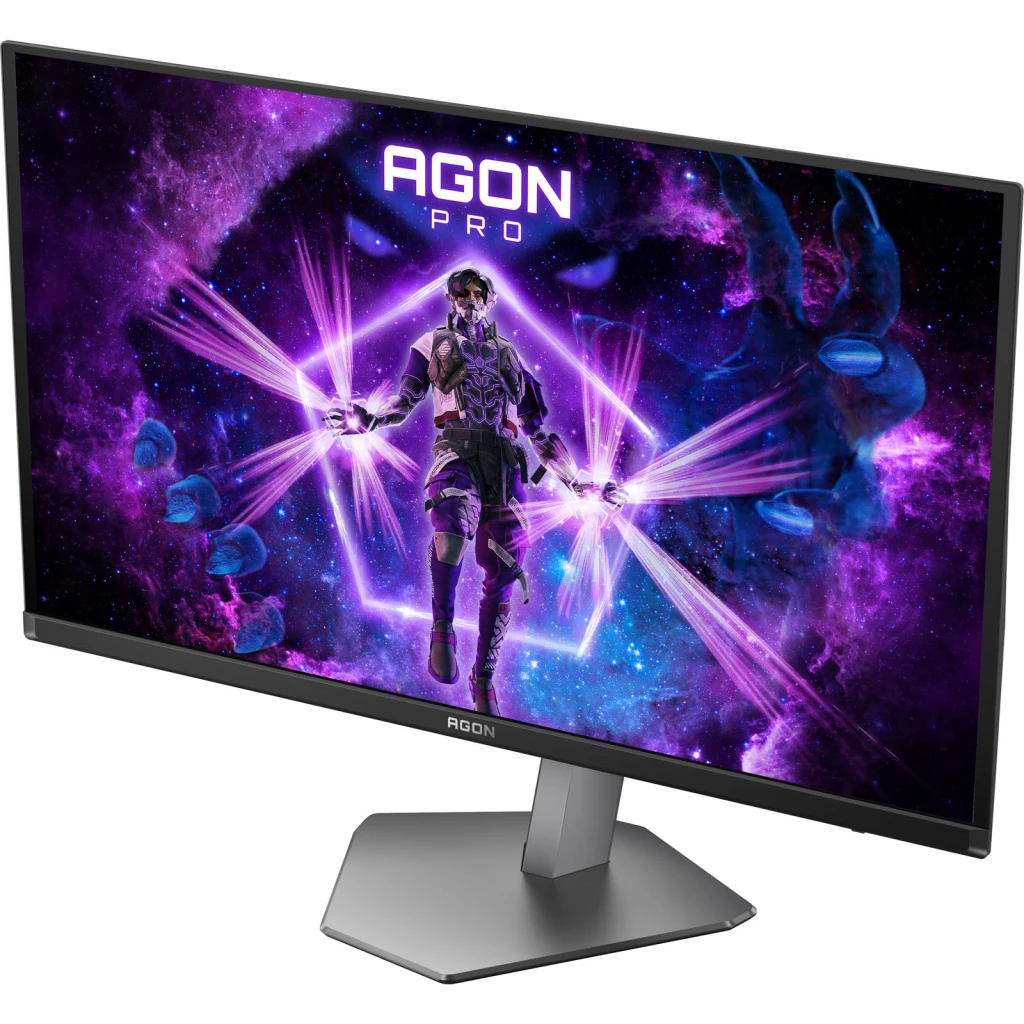 AOC Monitor LED AGON PRO AG276QZD2 26.7" 2560x1440 QD-OLED 240Hz 0.03ms - Image 5