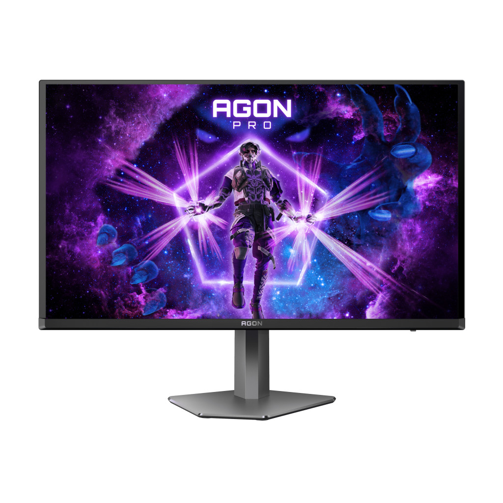 AOC Monitor LED AGON PRO AG276QZD2 26.7" 2560x1440 QD-OLED 240Hz 0.03ms - Image 3