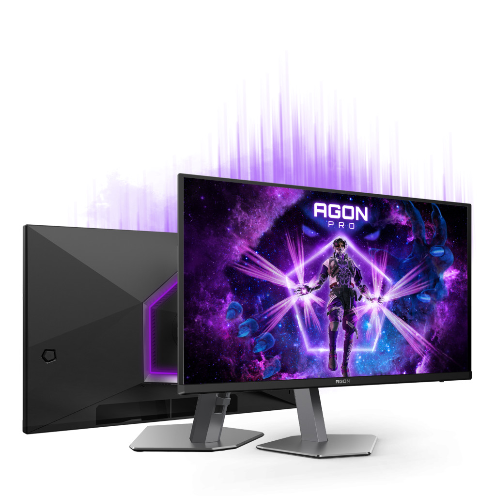 AOC Monitor LED AGON PRO AG276QZD2 26.7" 2560x1440 QD-OLED 240Hz 0.03ms