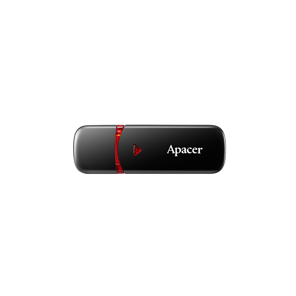 APACER FD 64GB USB 2.0 AH333Black