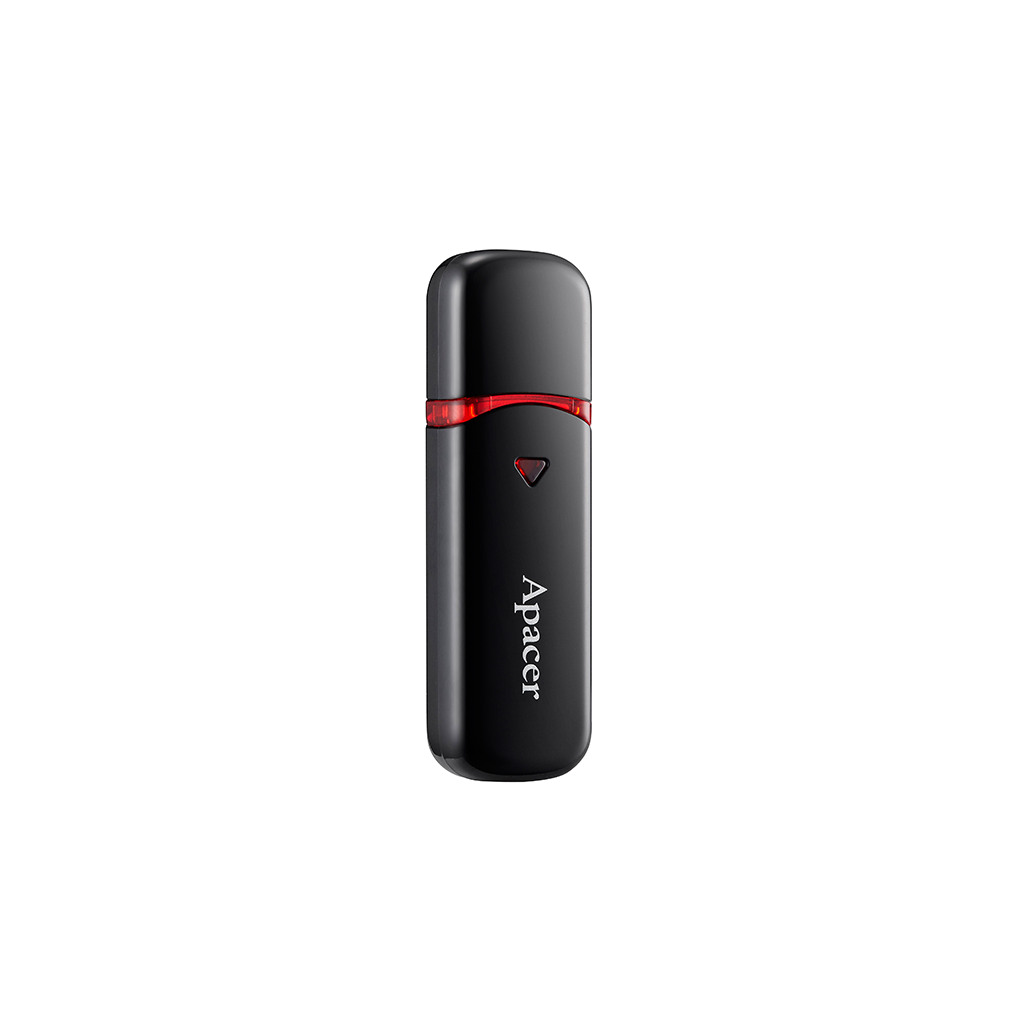 APACER FD 64GB USB 2.0 AH333Black - Image 2