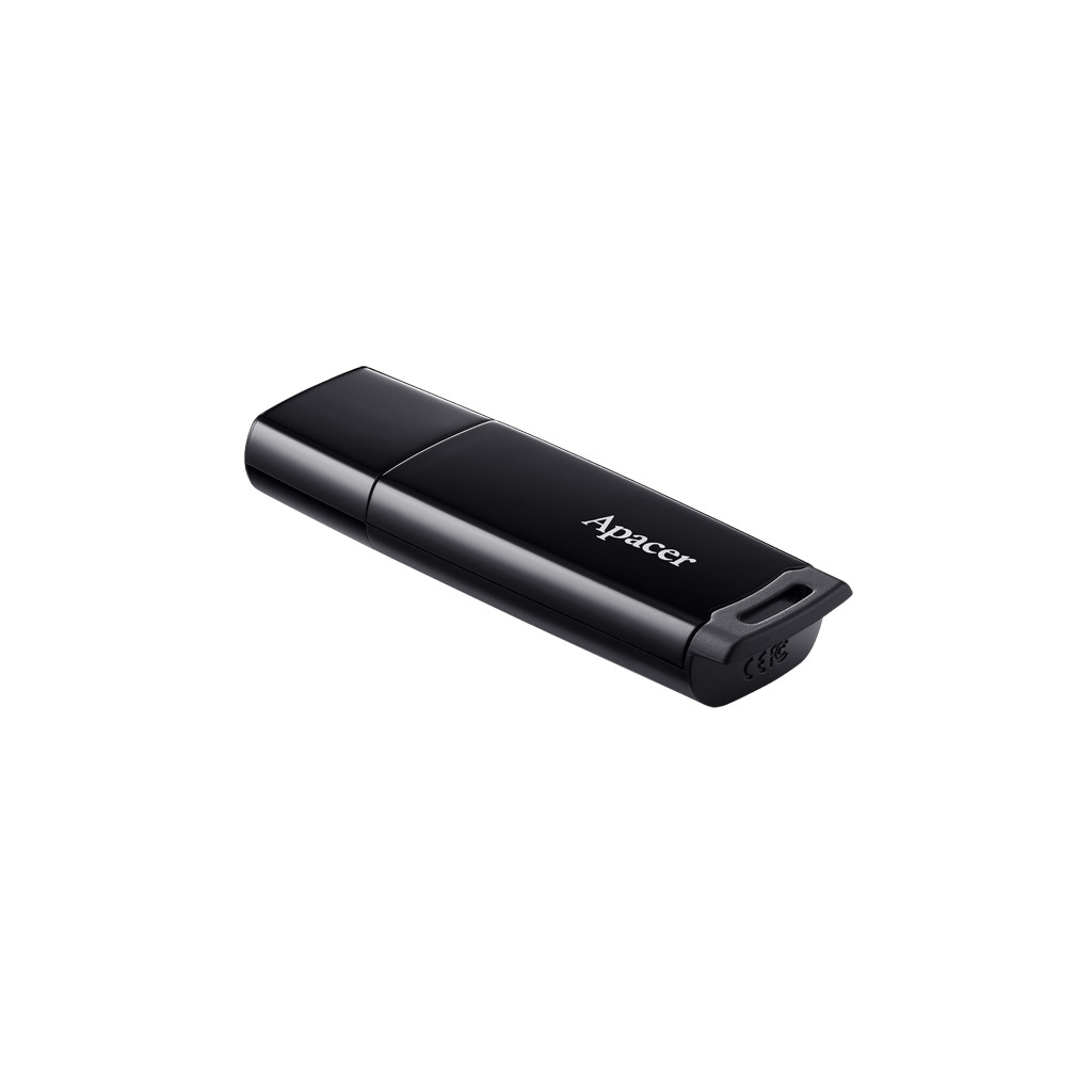 APACER FD 64GB USB 2.0 AH336Black - Image 2