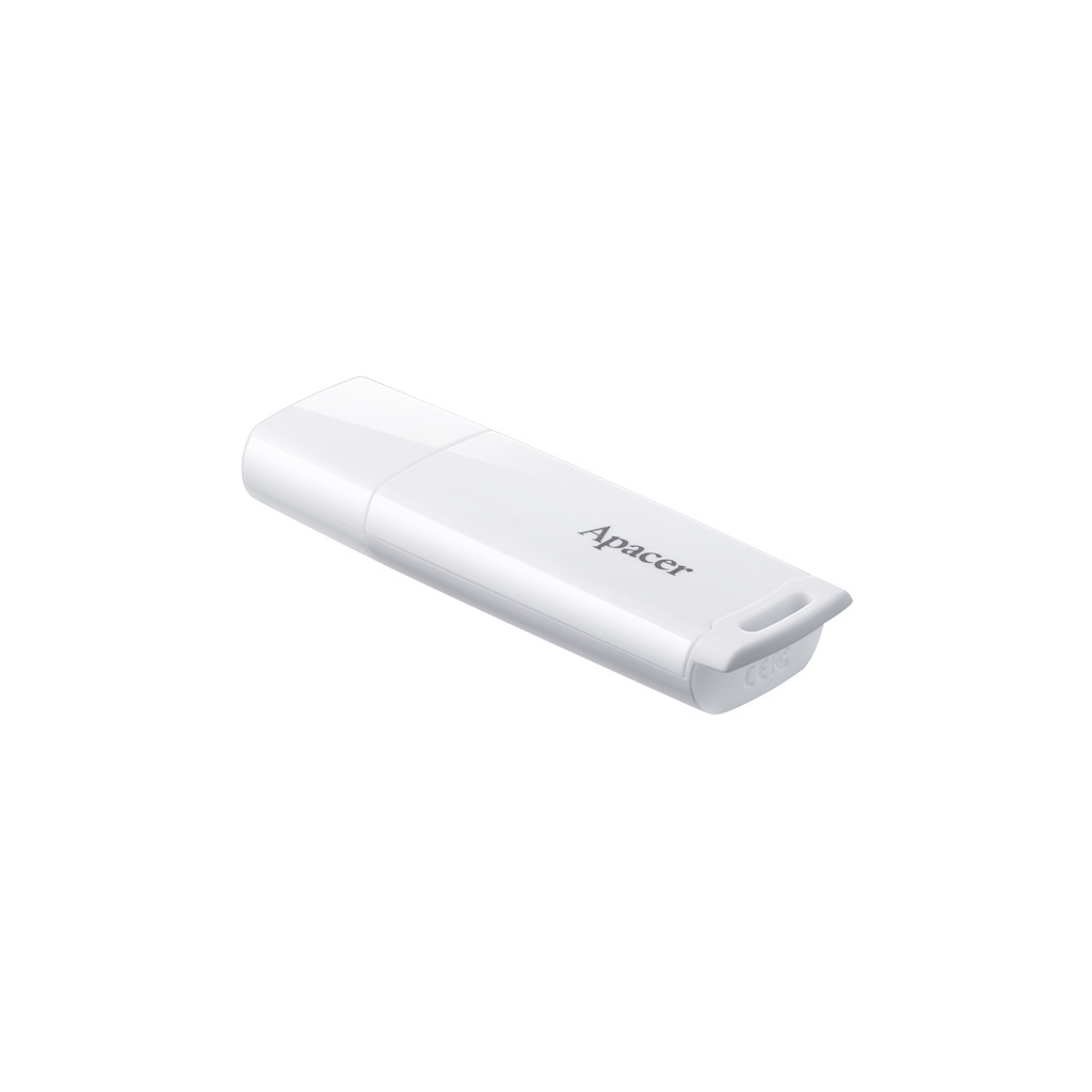 APACER FD 64GB USB 2.0 AH336White - Image 2