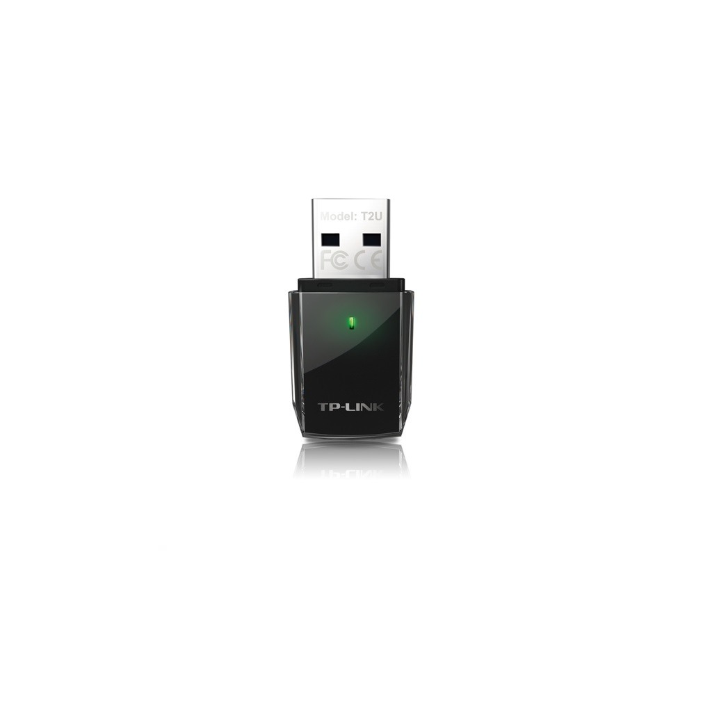 TP-Link Archer T2U USB AdapterAC600 Wireless Dual Band USB Adapter - Image 2