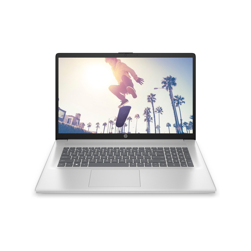 HP Laptop 17-cn3042nm17,3" FHD, i7-1355u 1.2/5.0GHz16GB DDR4, 512GB SSD, Backlit KB - Image 2