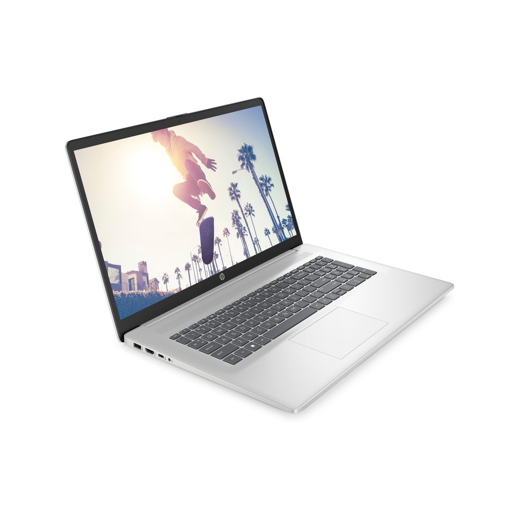 HP Laptop 17-cn3042nm17,3" FHD, i7-1355u 1.2/5.0GHz16GB DDR4, 512GB SSD, Backlit KB - Image 4