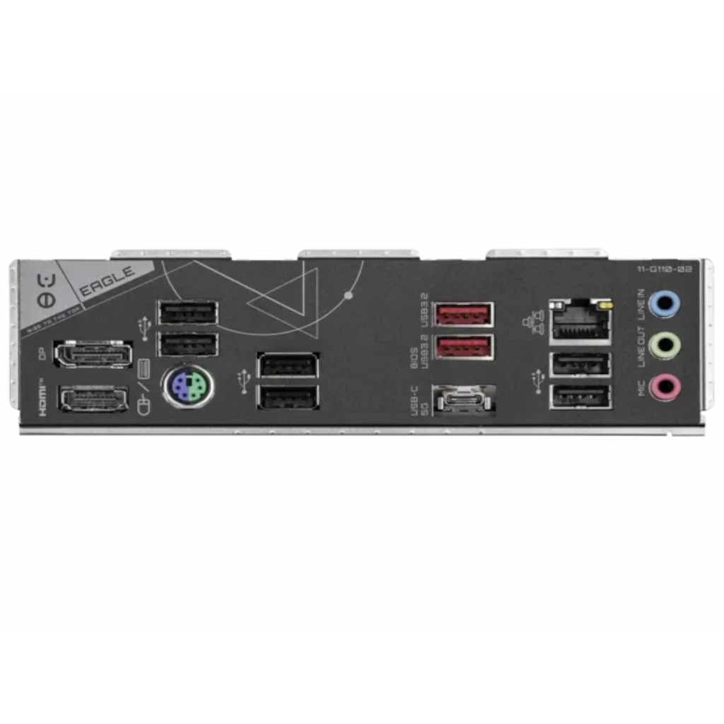 Gigabyte MB B650 EagleAM5; 4xDDR5; up to 256GB,(up to 7600MHz); 4x SATA,3xM.2, DP, HDMI - Image 4