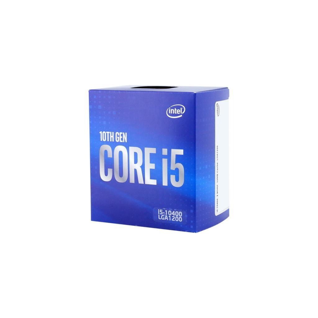 Intel Core i5-10400 Processor2.90GHz 12MB L3 LGA1200 BOX