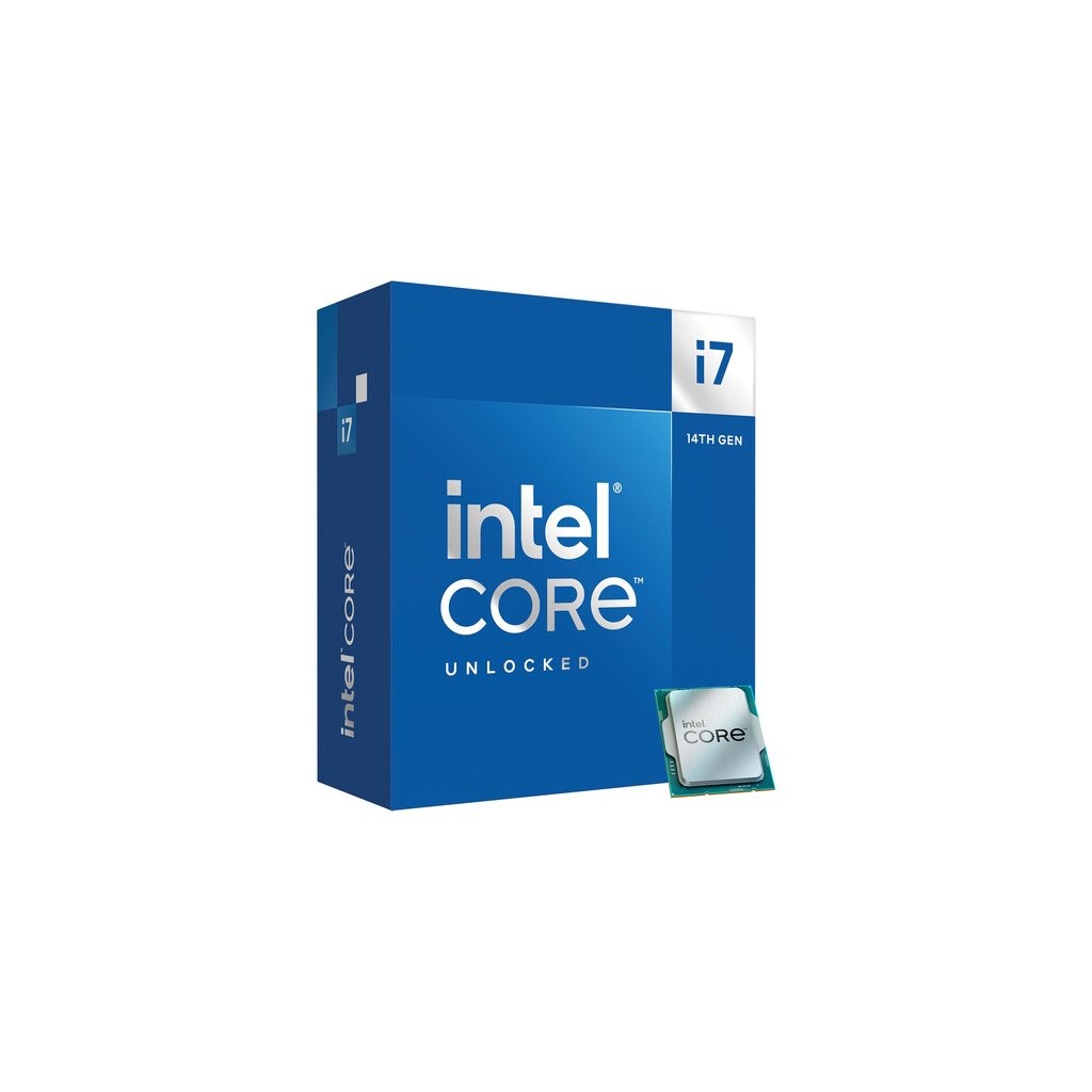 Intel Core i7-14700max 5.4GHz 33MB LGA1700 BOX,Raptor Lake