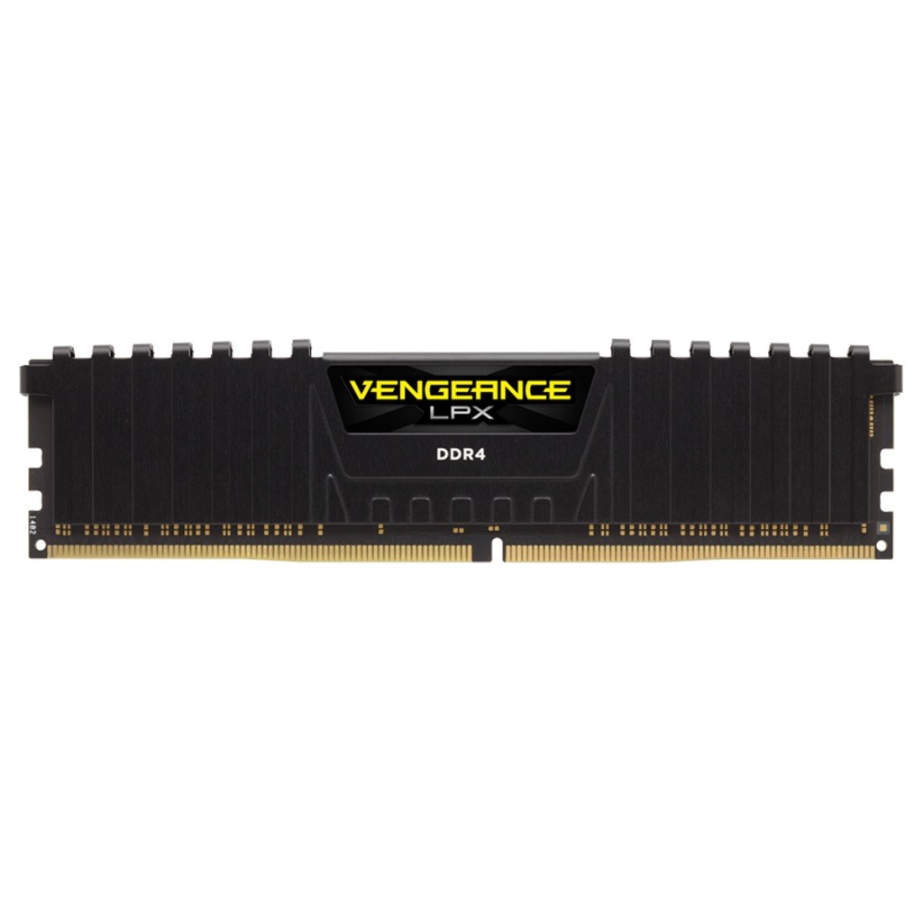 CORSAIR DDR4 8GB 3200MHzVENGEANCE LPX