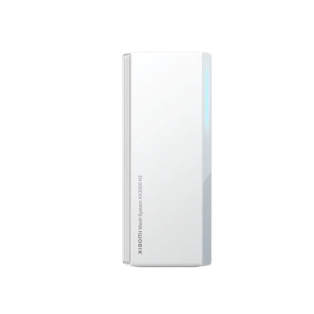 Xiaomi mesh sistem AX3000 NE (1-pack), WiFi6, NFC, 2.4GHz/5GHz, 3000 Mbps