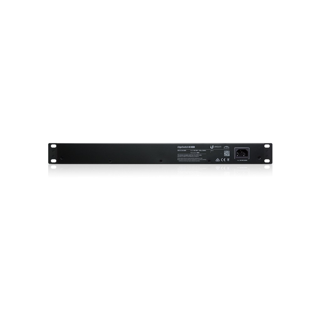 Edge Switch, 48 port, 500W