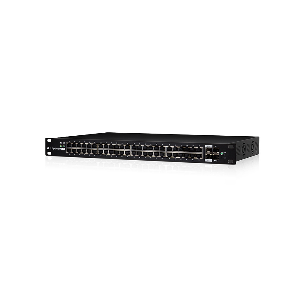 Edge Switch, 48 port, 500W - Image 2