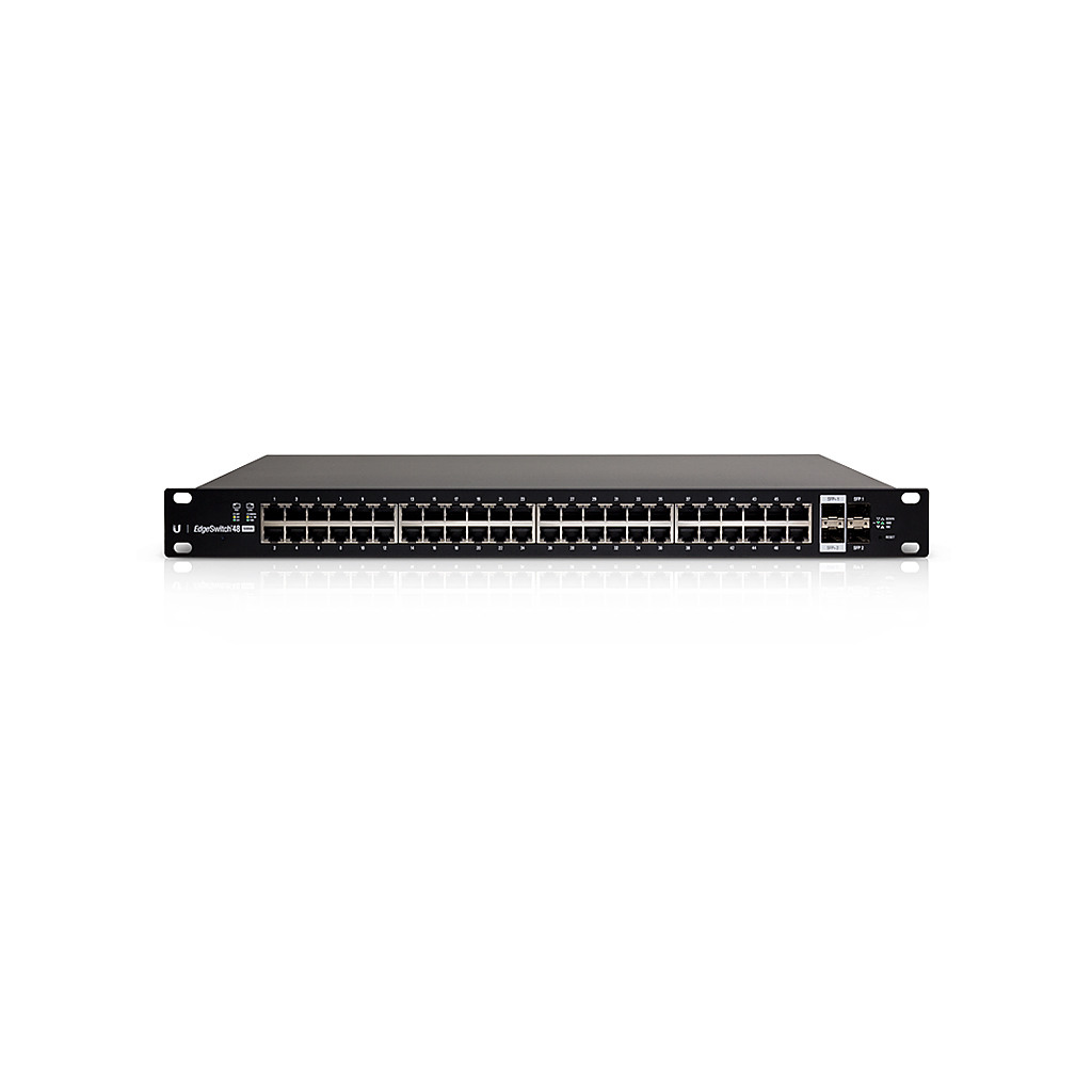 Edge Switch, 48 port, 500W - Image 3