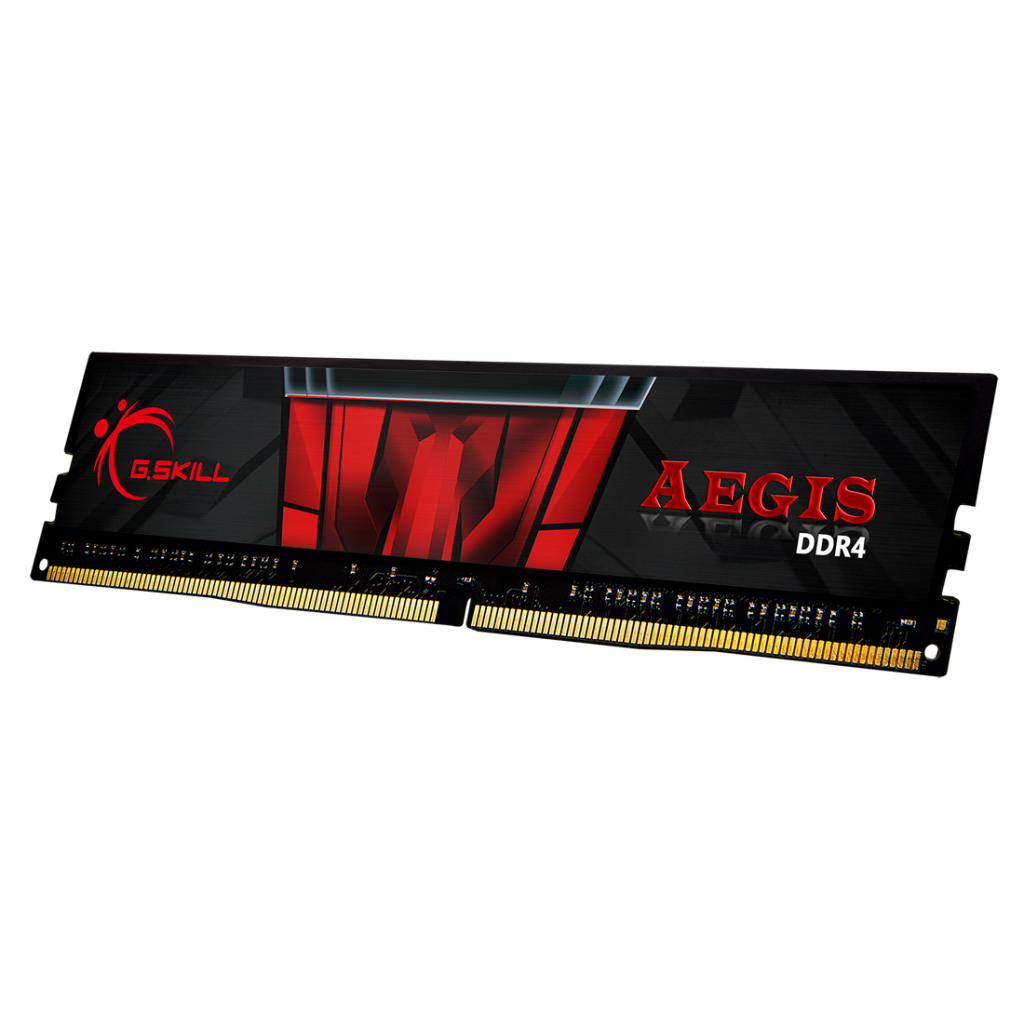 G.Skill Aegis 8GB 3200MHz DDR4CL16