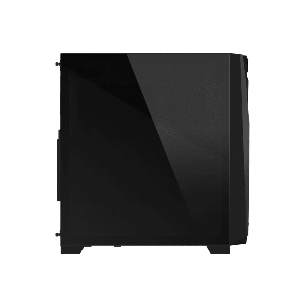 Gigabyte CASE C301G Black3xARGB fans(1xRear; 3xFront )GPU H : 400mm; Dust filter - Image 3