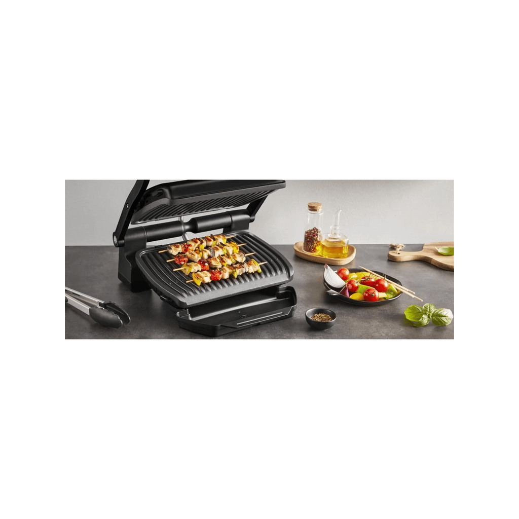 Tefal Optigrill + Black - Image 2