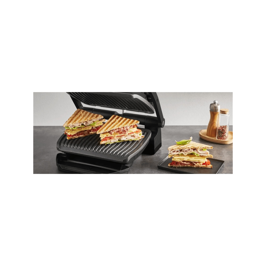 Tefal Optigrill + Black - Image 4