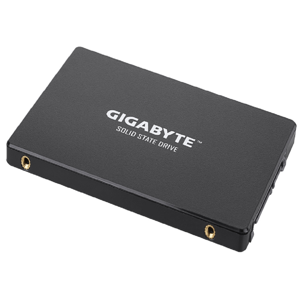 Gigabyte SSD 120GB;2.5"; R/W : 500/380MB/s[GP-GSTFS31120GNTD]