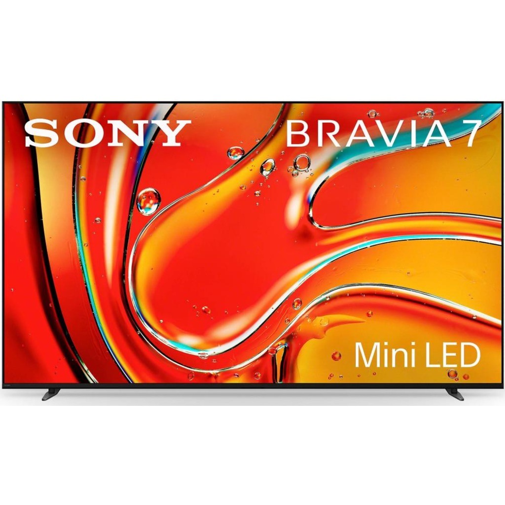 Sony 85" XR70 4K BRAVIA 7Google TV XR procesor Mini LEDHDR Dolby Vision i Dolby Atmos