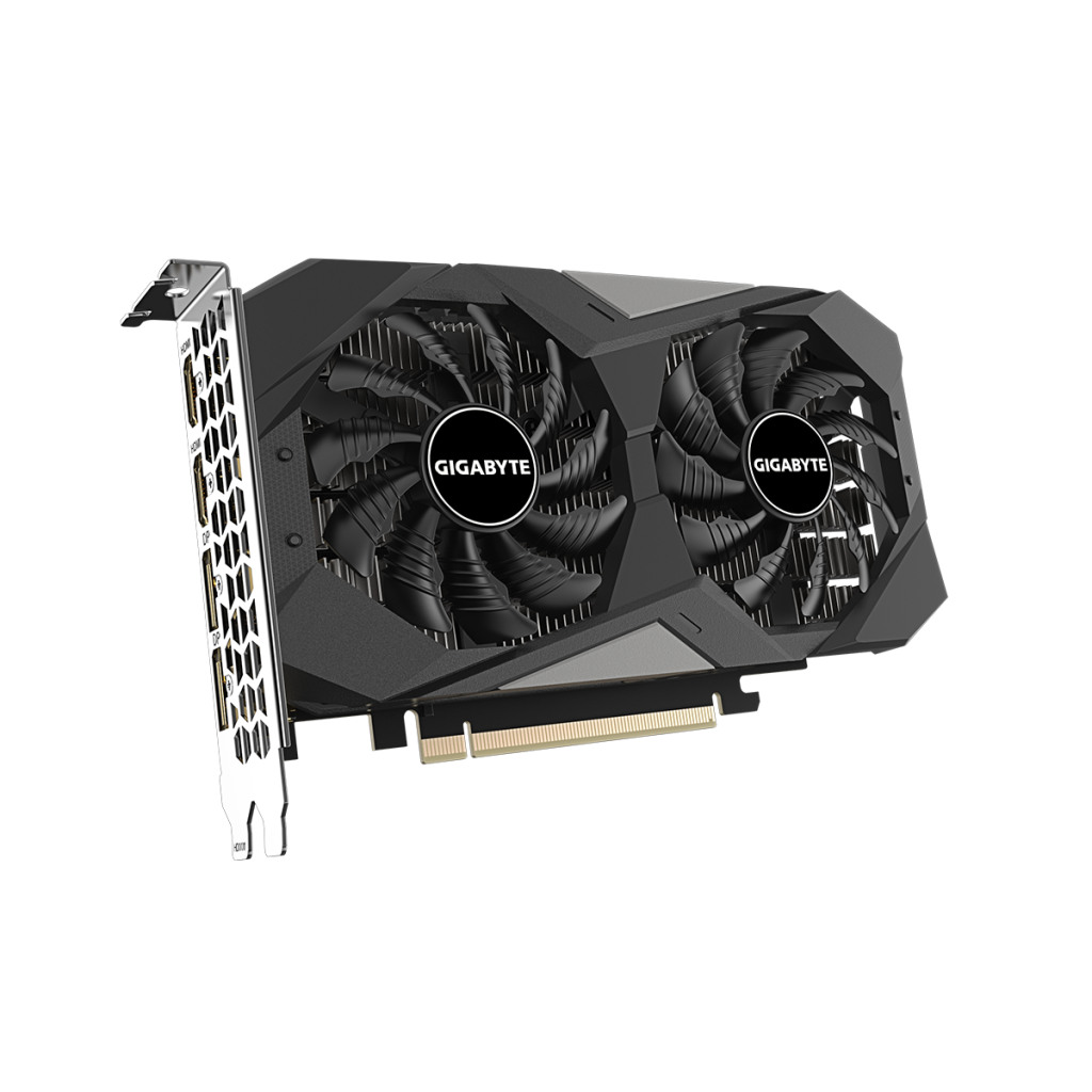 Gigabyte RTX 3050 WindForce;6GB GDDR6, 96bit2x DP, 2x HDMI